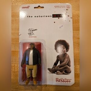 The Notorious B.I.G. Action Figure